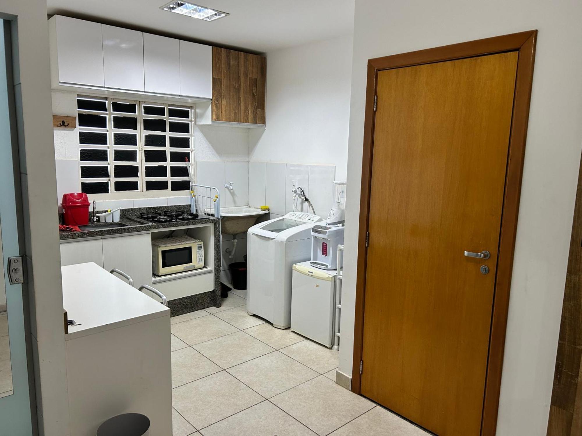 4 Aps Baratos, Confortaveis, Completos E Com Garagem Insta Thiagojacomo Goiania Bagian luar foto
