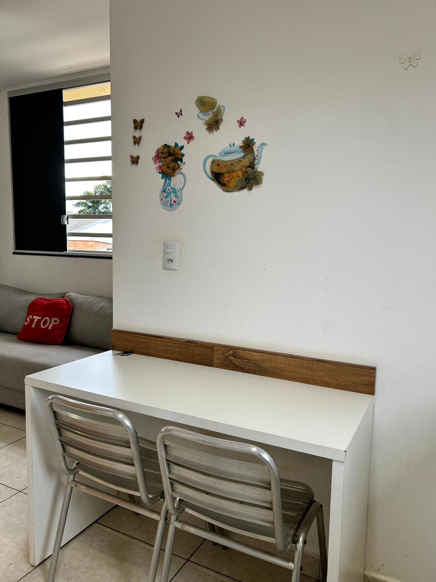 4 Aps Baratos, Confortaveis, Completos E Com Garagem Insta Thiagojacomo Goiania Bagian luar foto