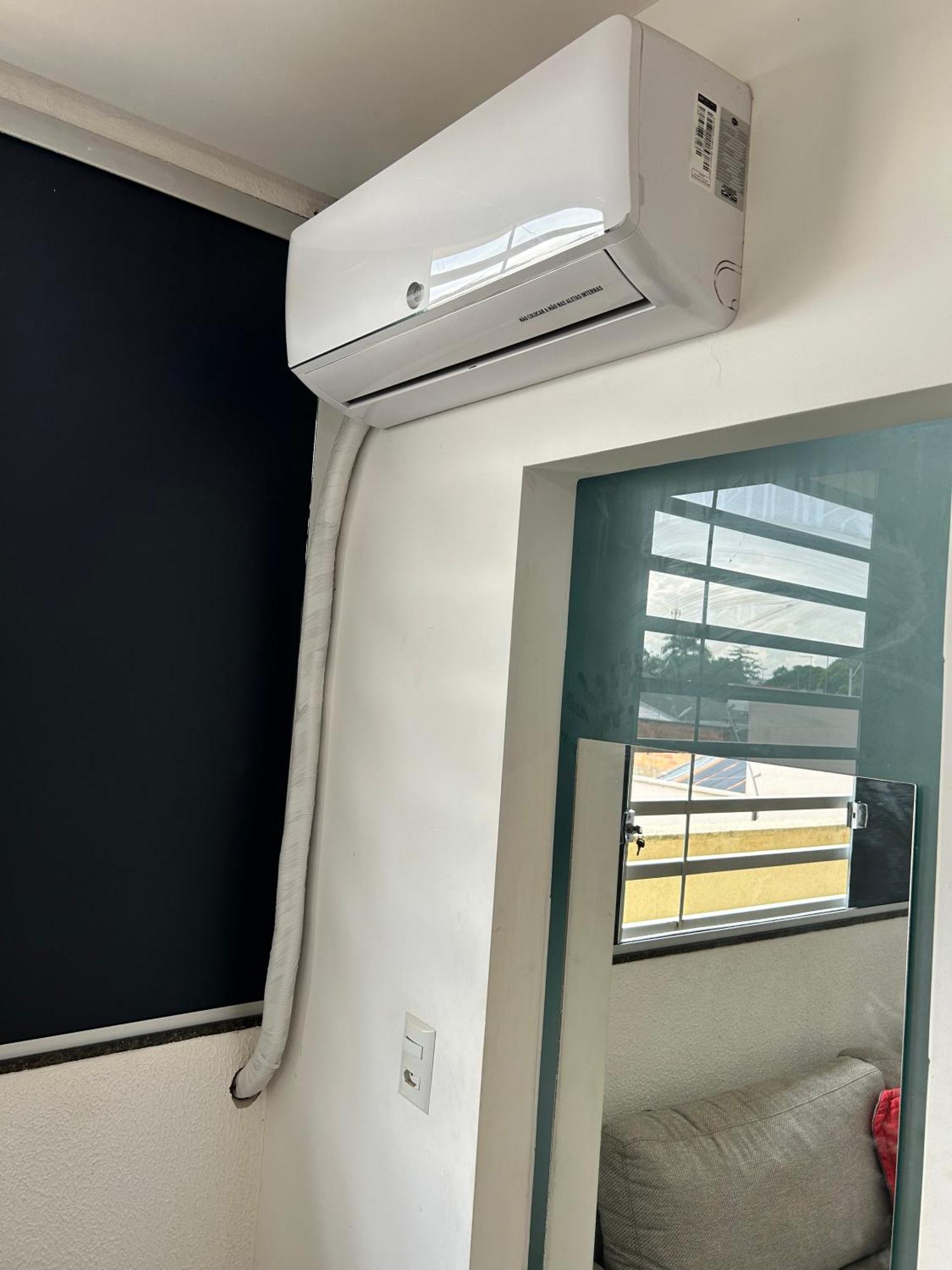 4 Aps Baratos, Confortaveis, Completos E Com Garagem Insta Thiagojacomo Goiania Bagian luar foto