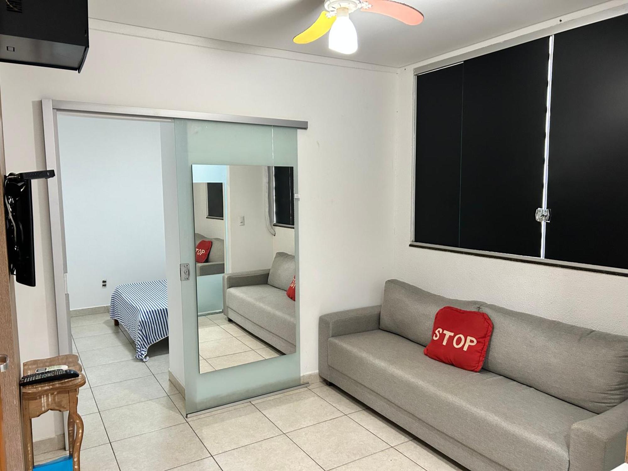 4 Aps Baratos, Confortaveis, Completos E Com Garagem Insta Thiagojacomo Goiania Bagian luar foto