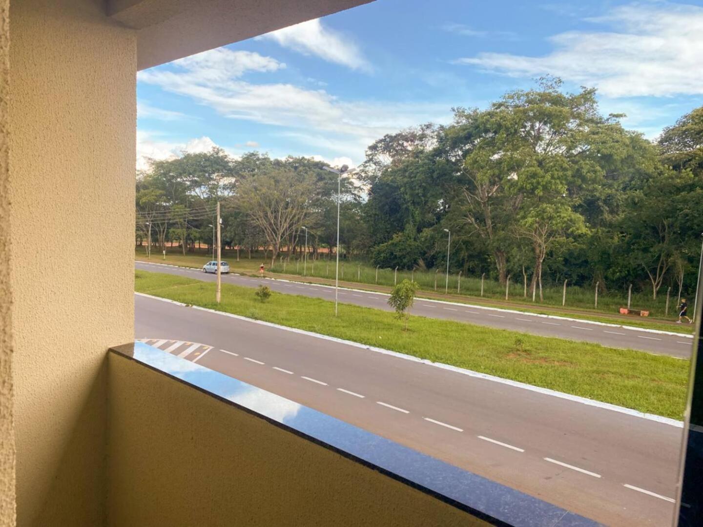 4 Aps Baratos, Confortaveis, Completos E Com Garagem Insta Thiagojacomo Goiania Bagian luar foto